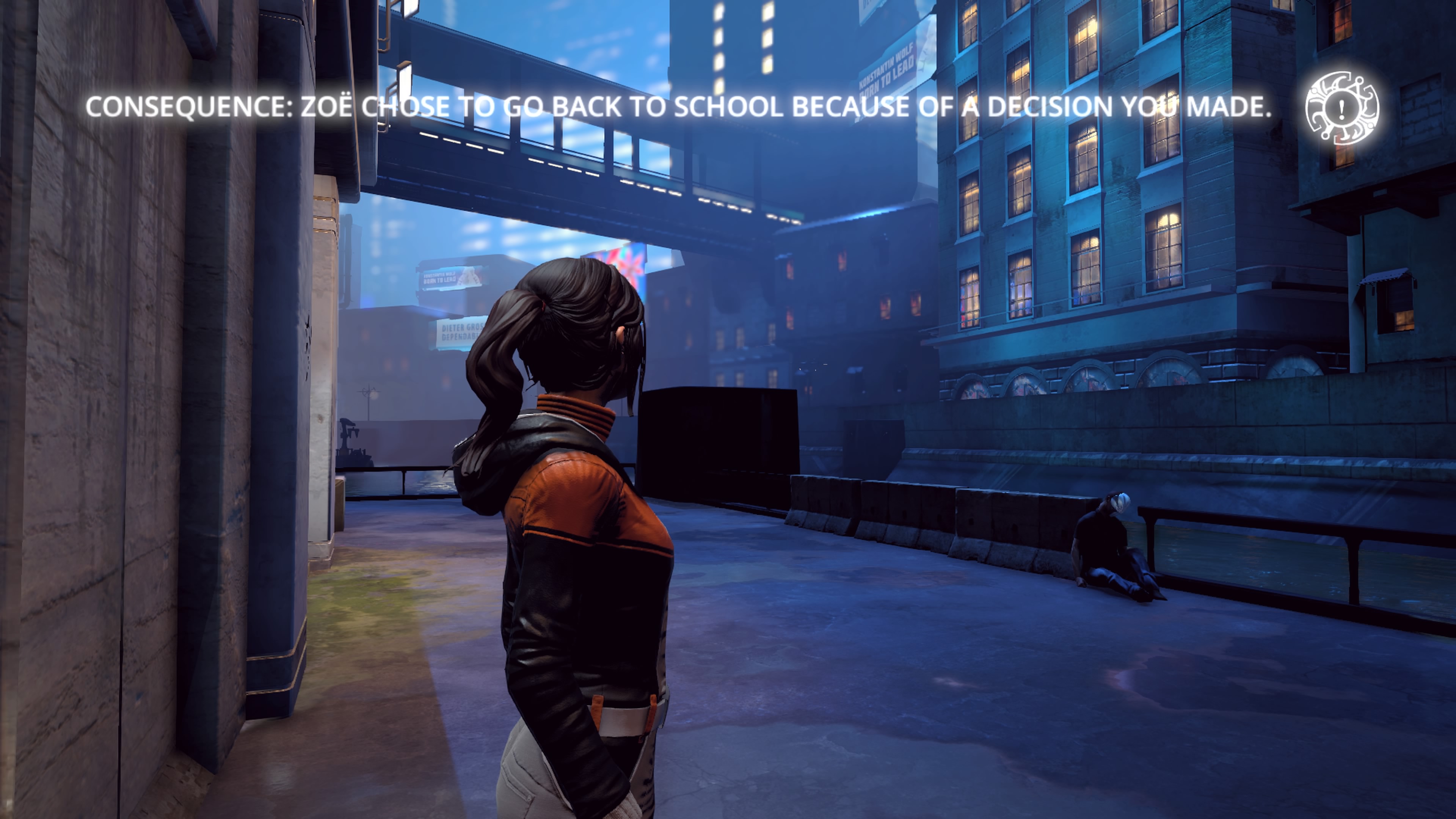 Dreamfall Chapters Decisions change the game