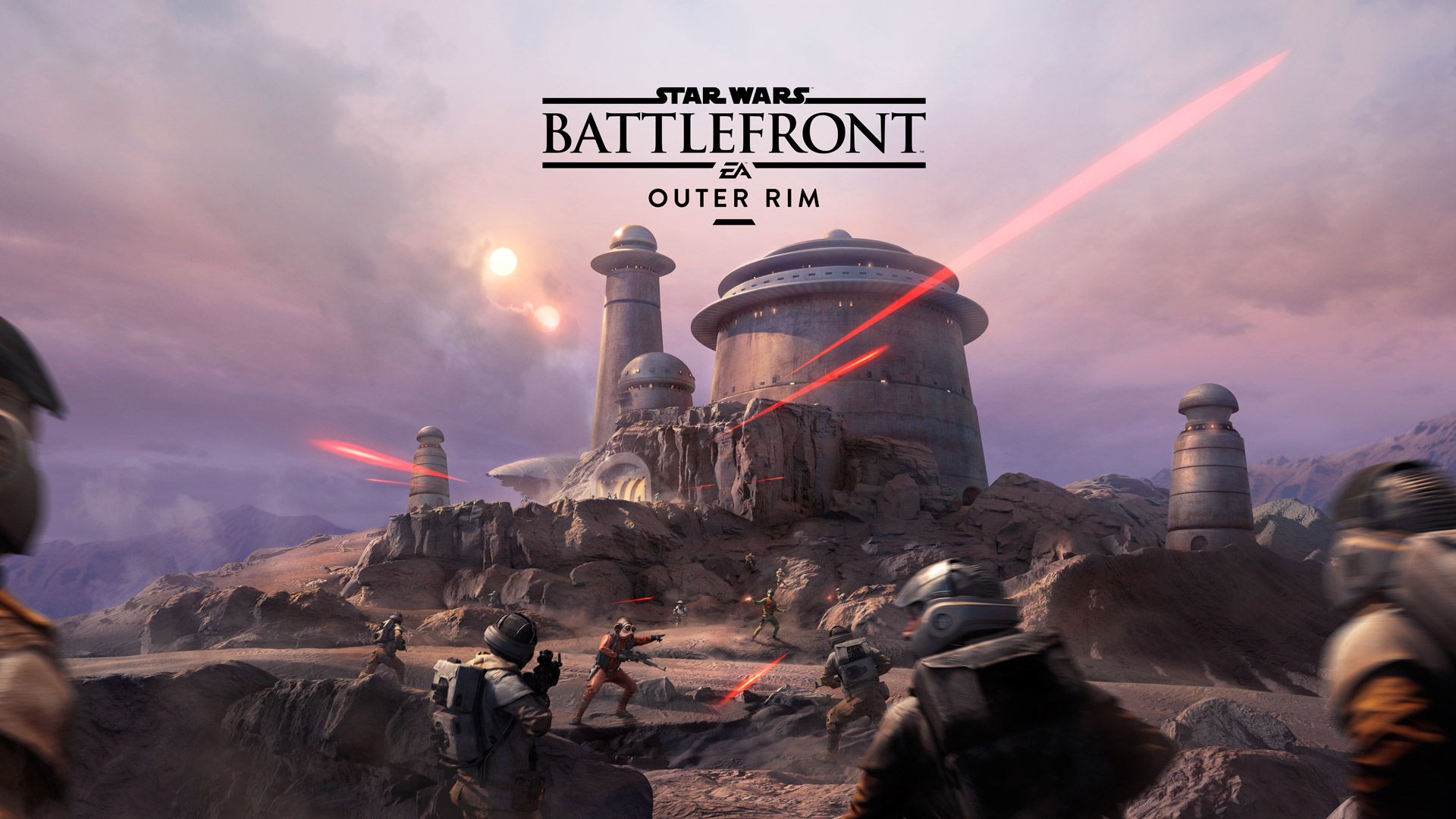 DLC - Star Wars Battlefront