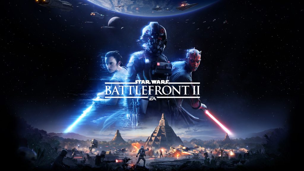 EA Star Wars Battlefront 2