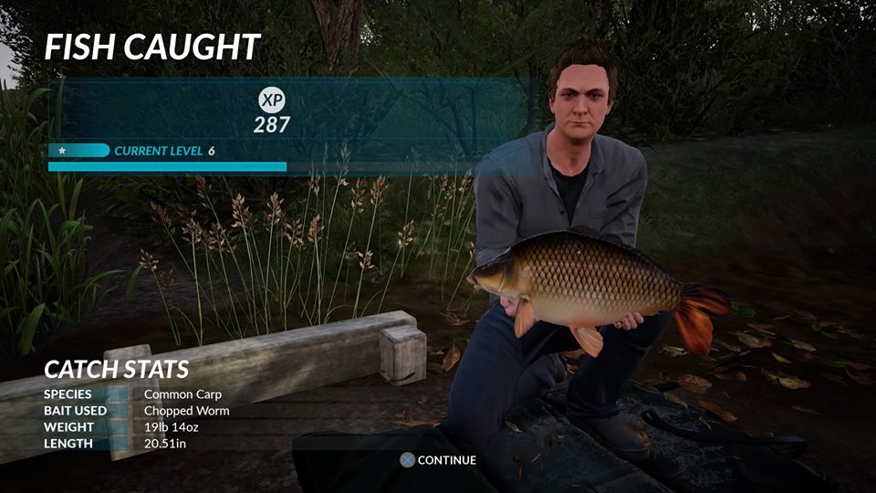 Fishing Sim World PS4 Review