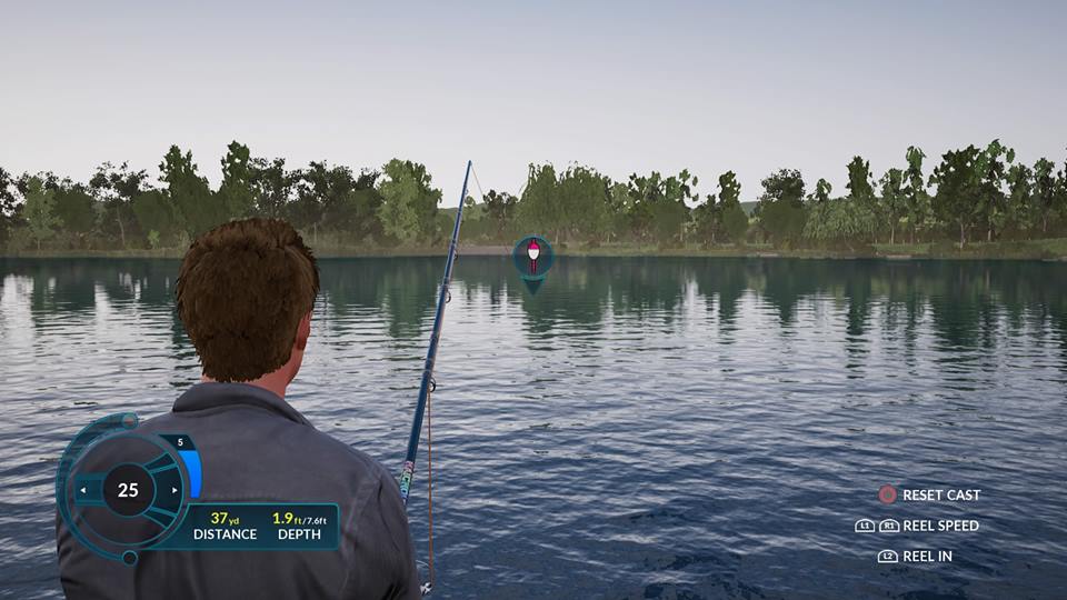 Fishing Sim World PS4 Review