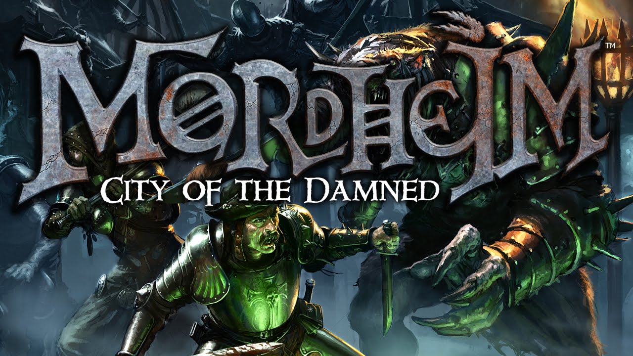 Mordheim: City of the Damned Review – City of the Damned