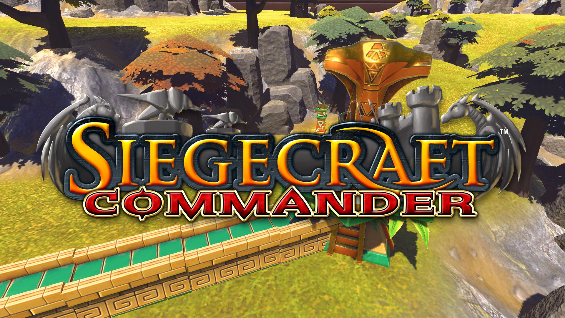 Siegecraft Commander Review – Towers of Terror