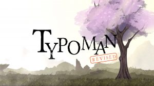 Typoman Revised Review – Word Up
