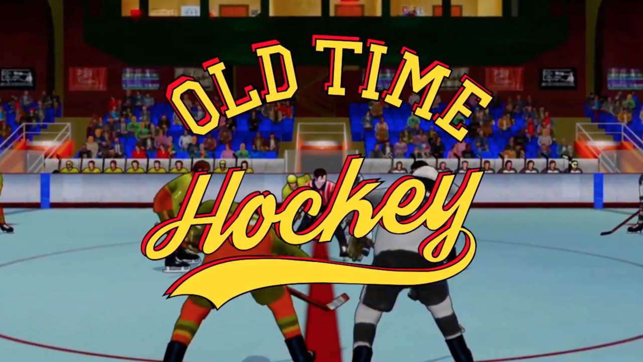 Old Time Hockey Review – Slap Shot or Slap Stick?
