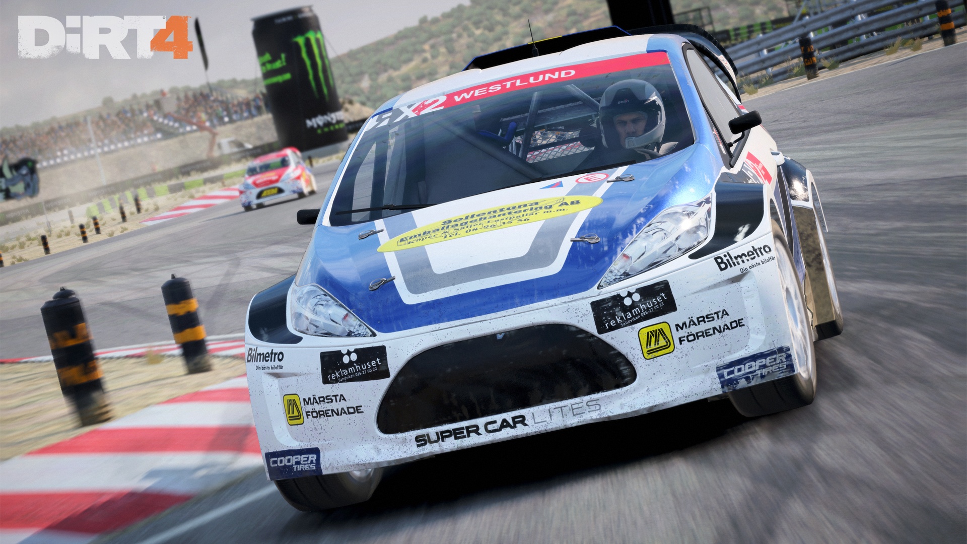 DiRT 4 Special Editions Announced