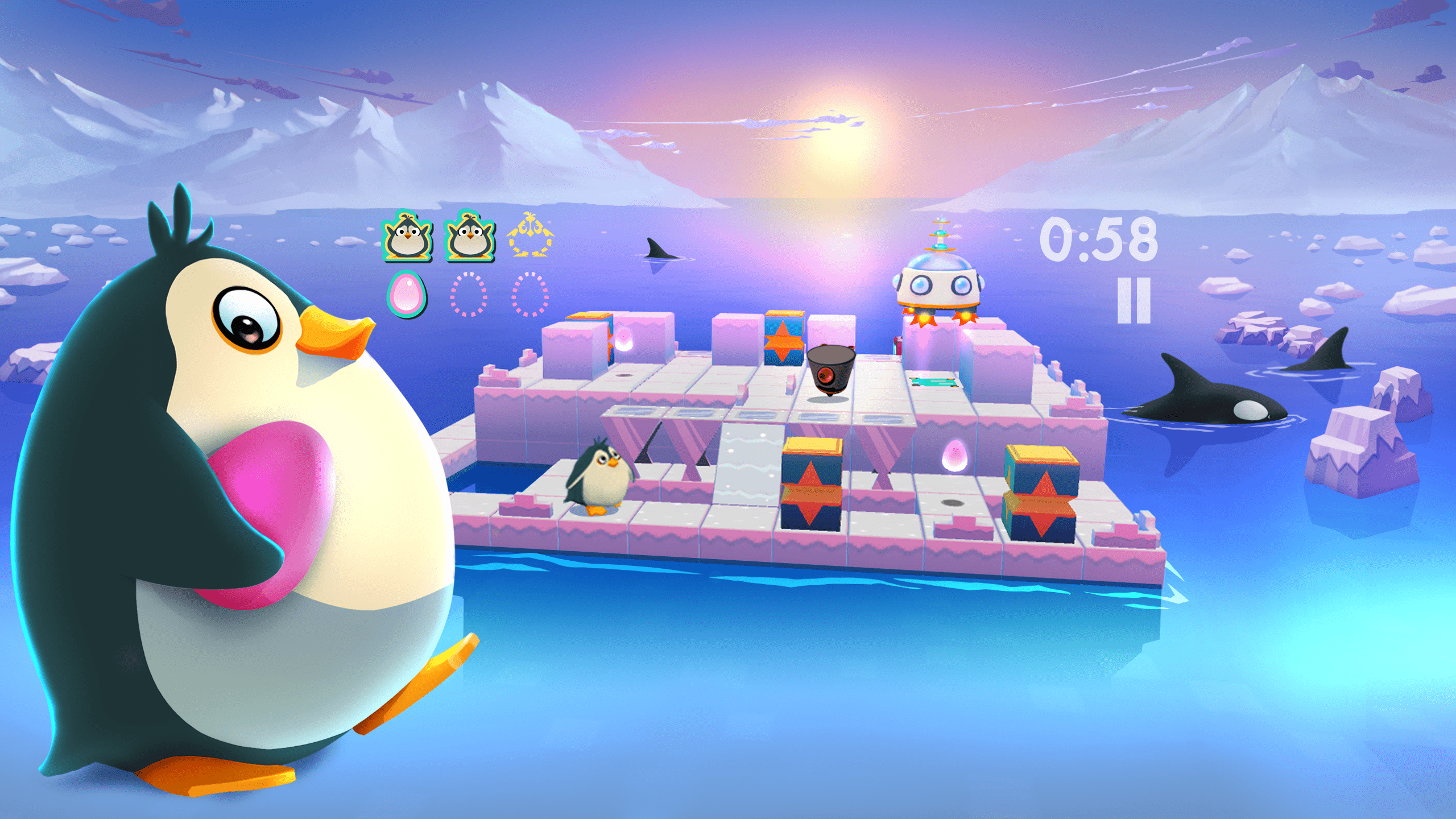 Waddle Home PSVR Review – A New Gem Or Left Feeling Frosty?