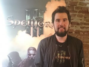 Exclusive Interview with THQ Nordic’s Reinhard Pollice
