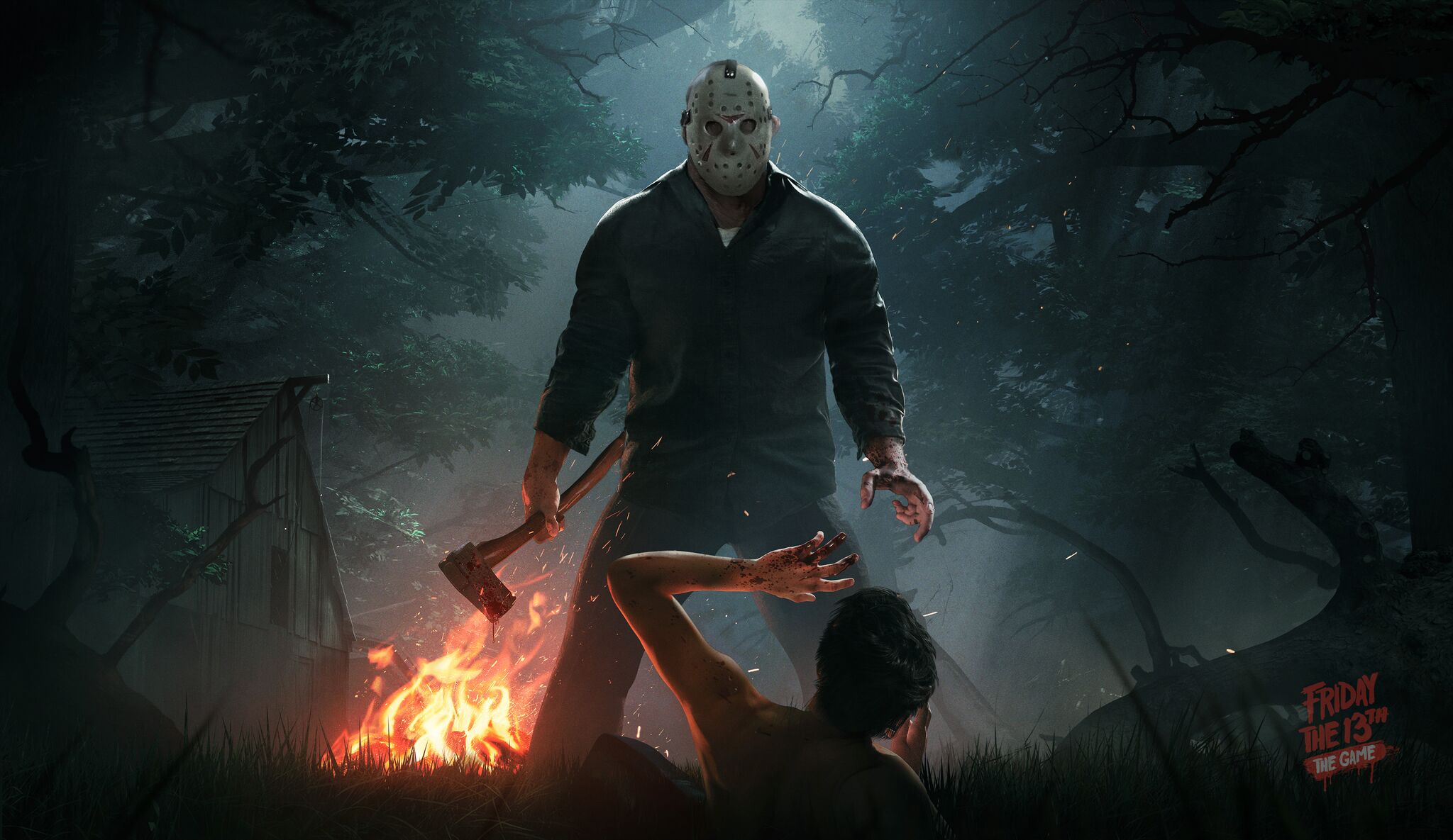 Friday The 13th: The Game Releases This Week