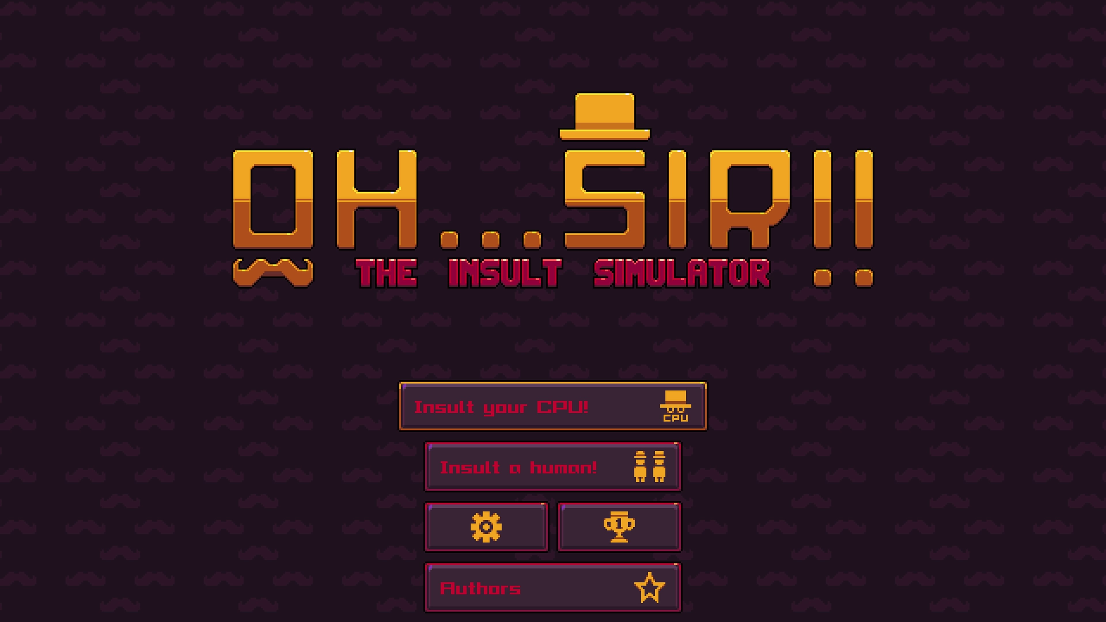 Oh…Sir!! The Insult Simulator Review – Words Hurt