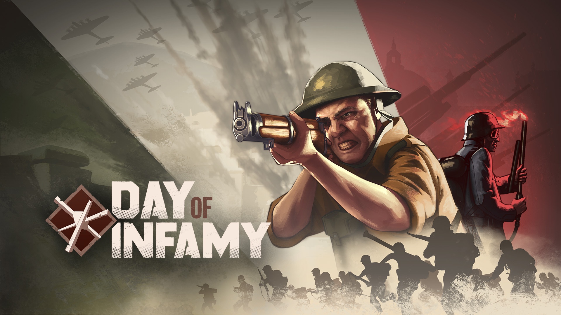 Day of Infamy Review – The Best WW2 Shooter?