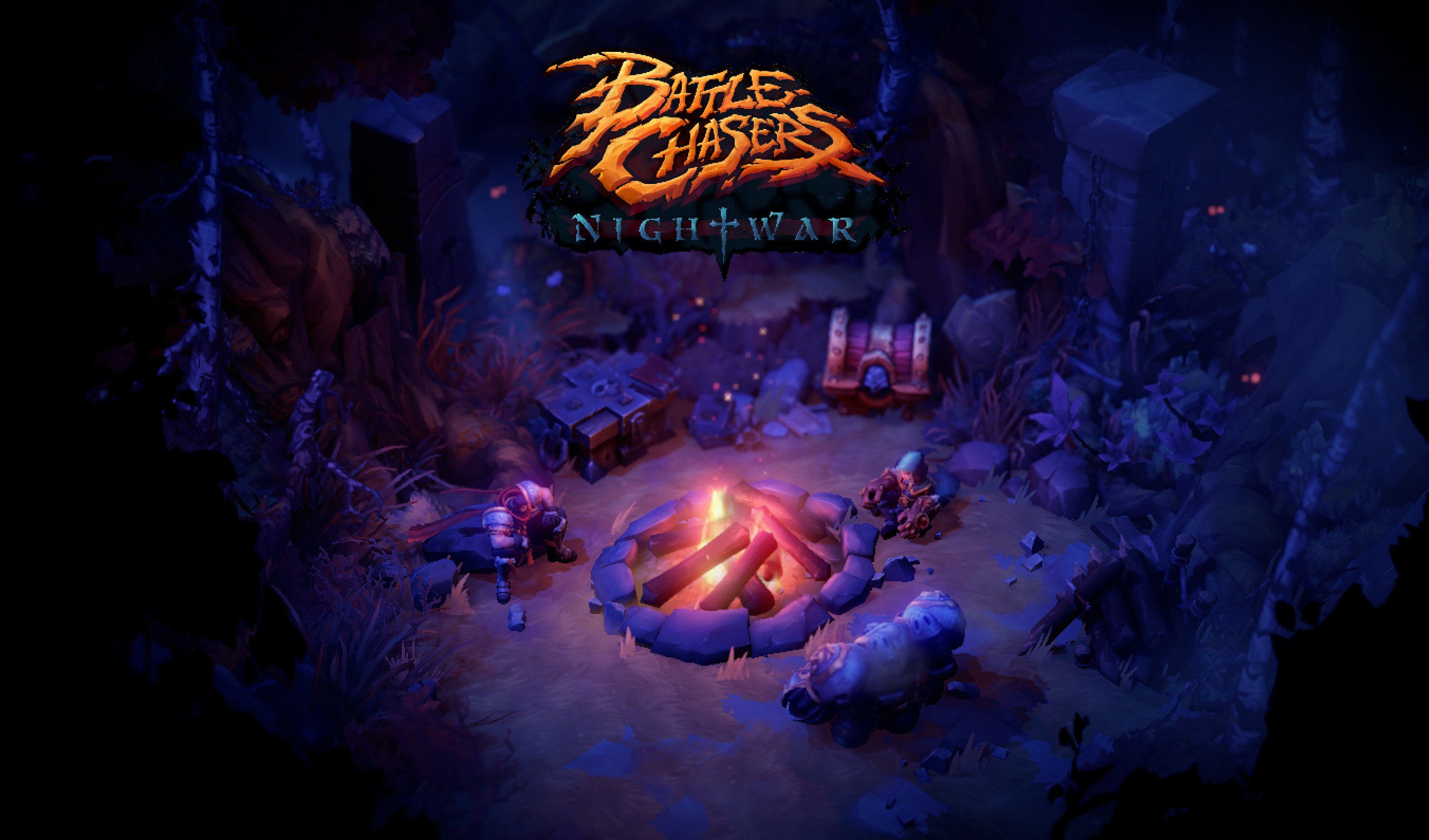 Battle Chasers: Nightwar – Preview