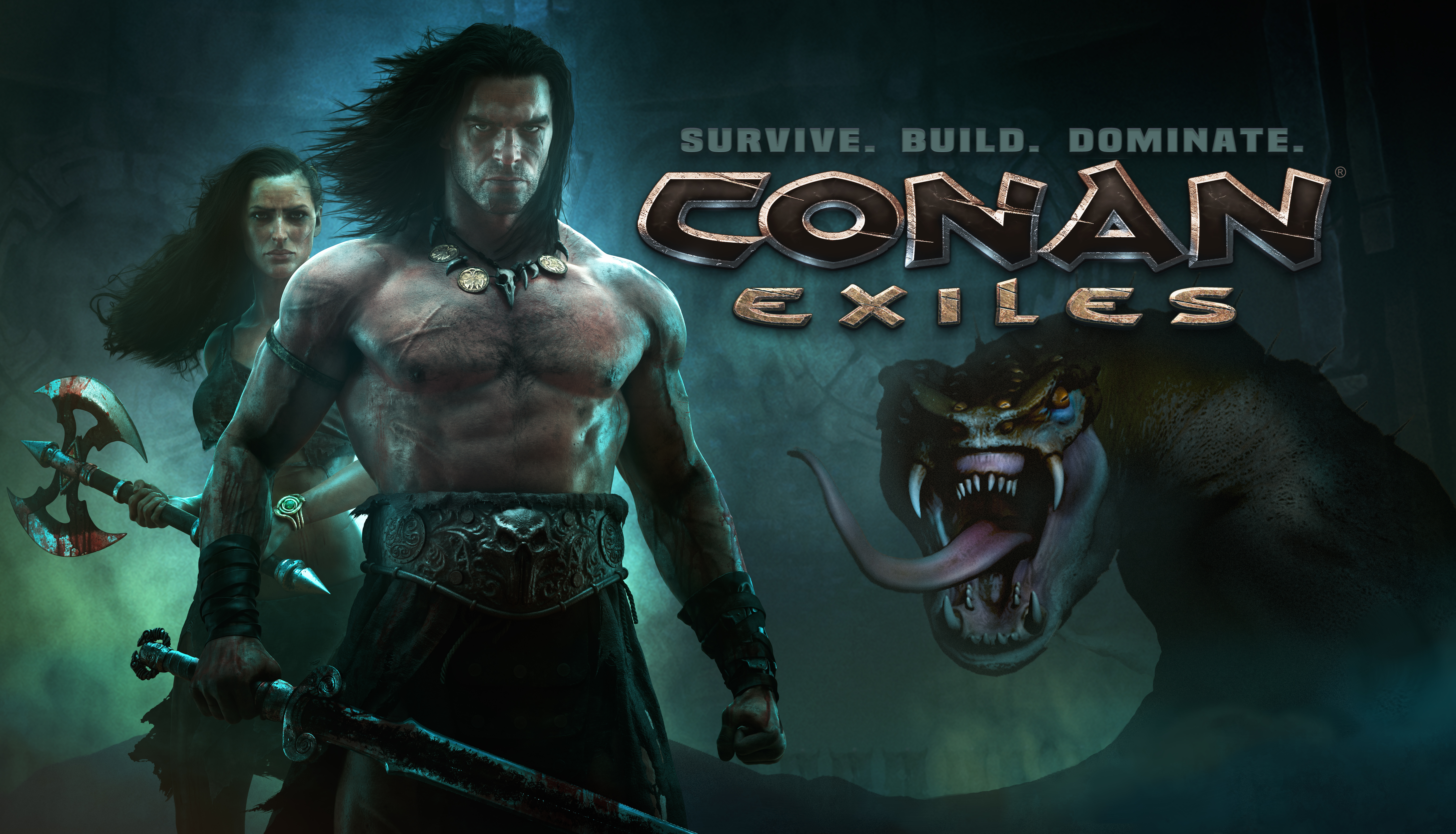 Conan Exiles Hits Xbox One On August 16th