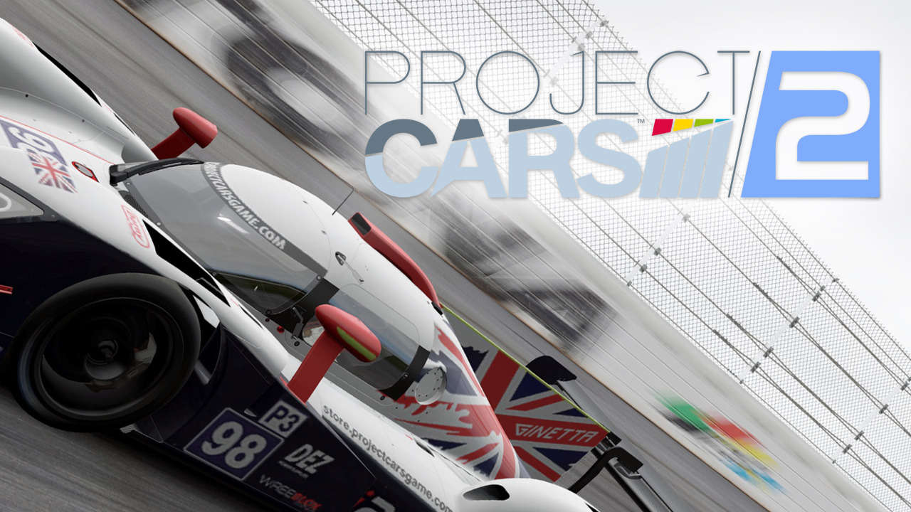 Project Cars 2 Has An Almighty Car List