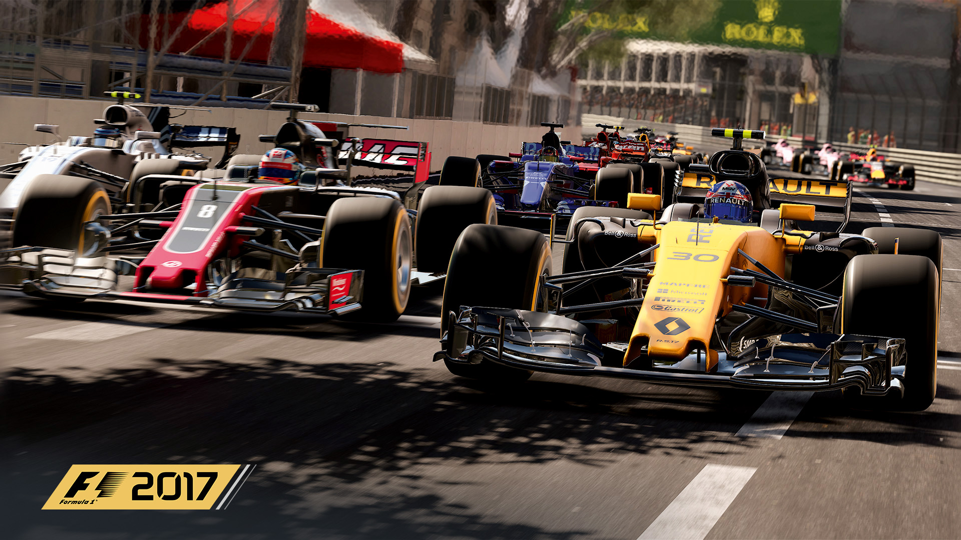 F1 2017 Review – Racing Got A Little Faster