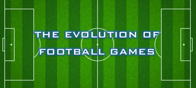 The Evolution Of Football In Gaming