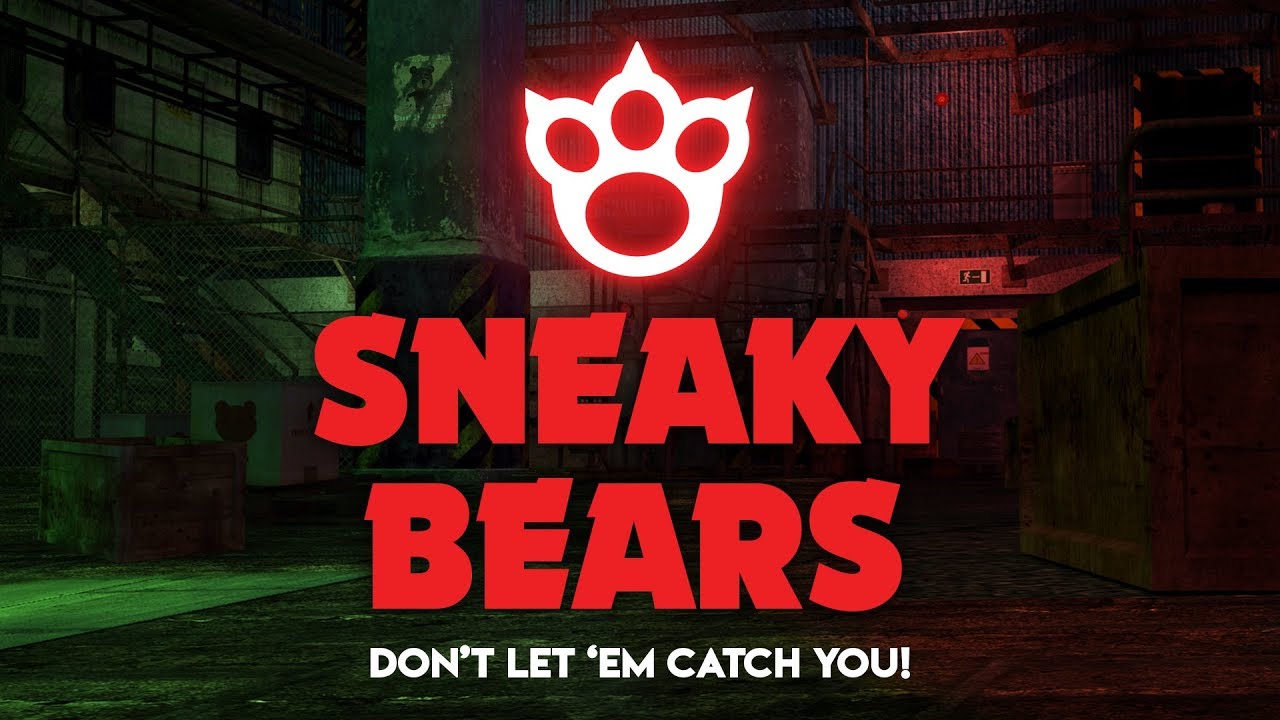 Sneaky Bears PSVR Review – Bears Everywhere
