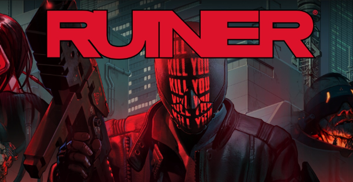 Ruiner Review – Cyberpunk Bloodbath