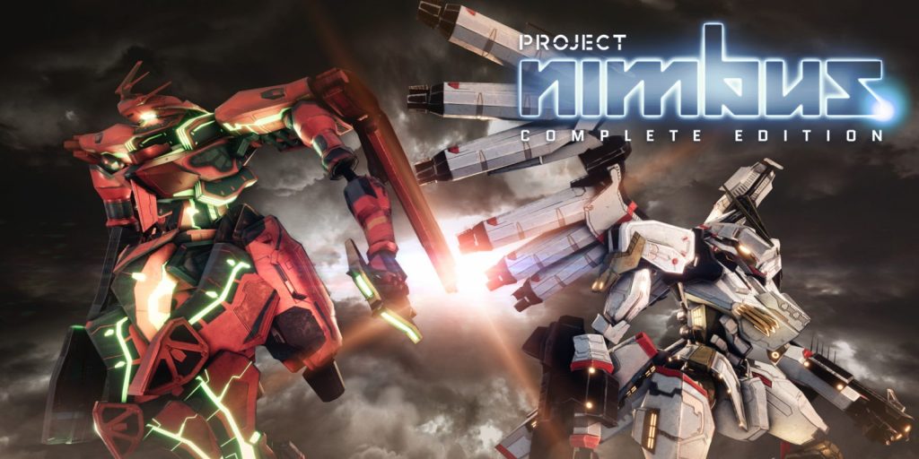 Project Nimbus Review – Sky Wars With Flying Mechs