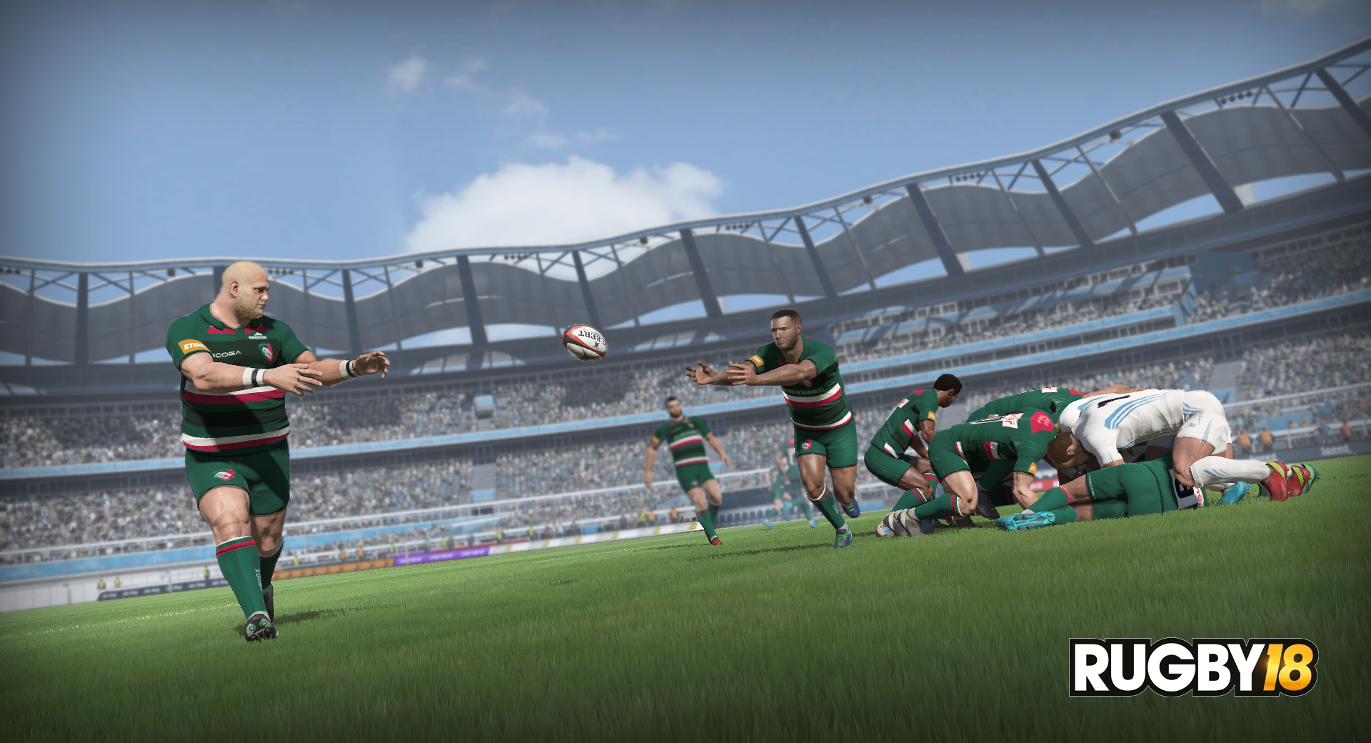 Rugby 18 Review – A Perfect Union
