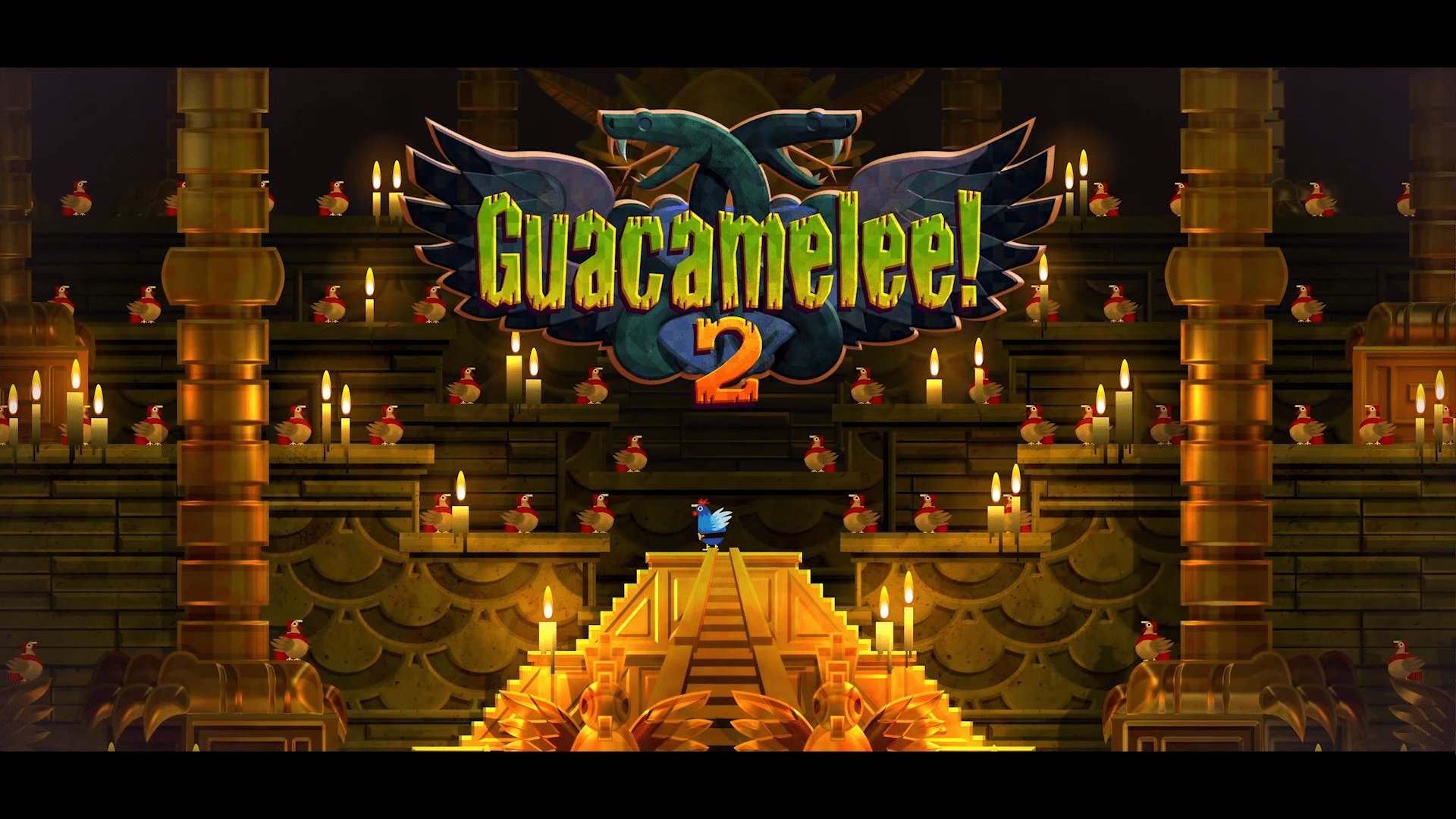 Guacamelee! 2 Announcement Trailer Revealed