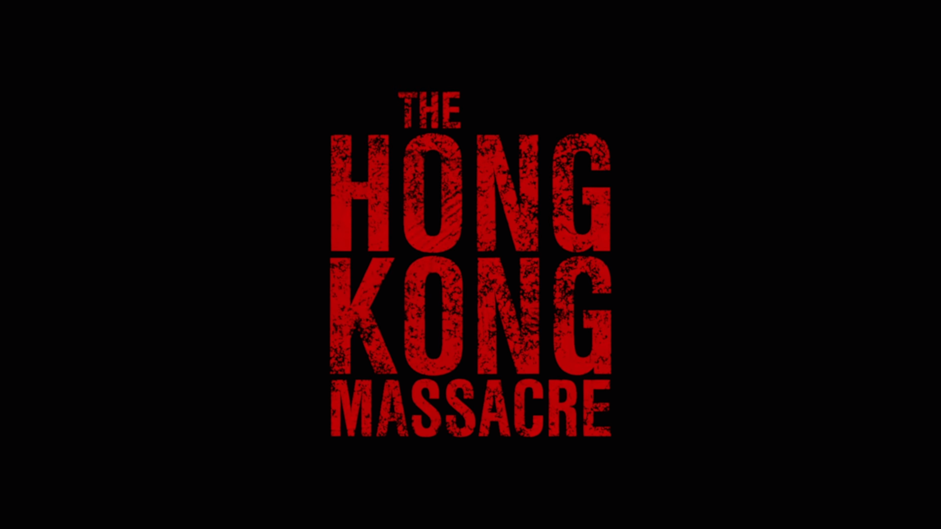 The Hong Kong Massacre Announced at PGW 2017