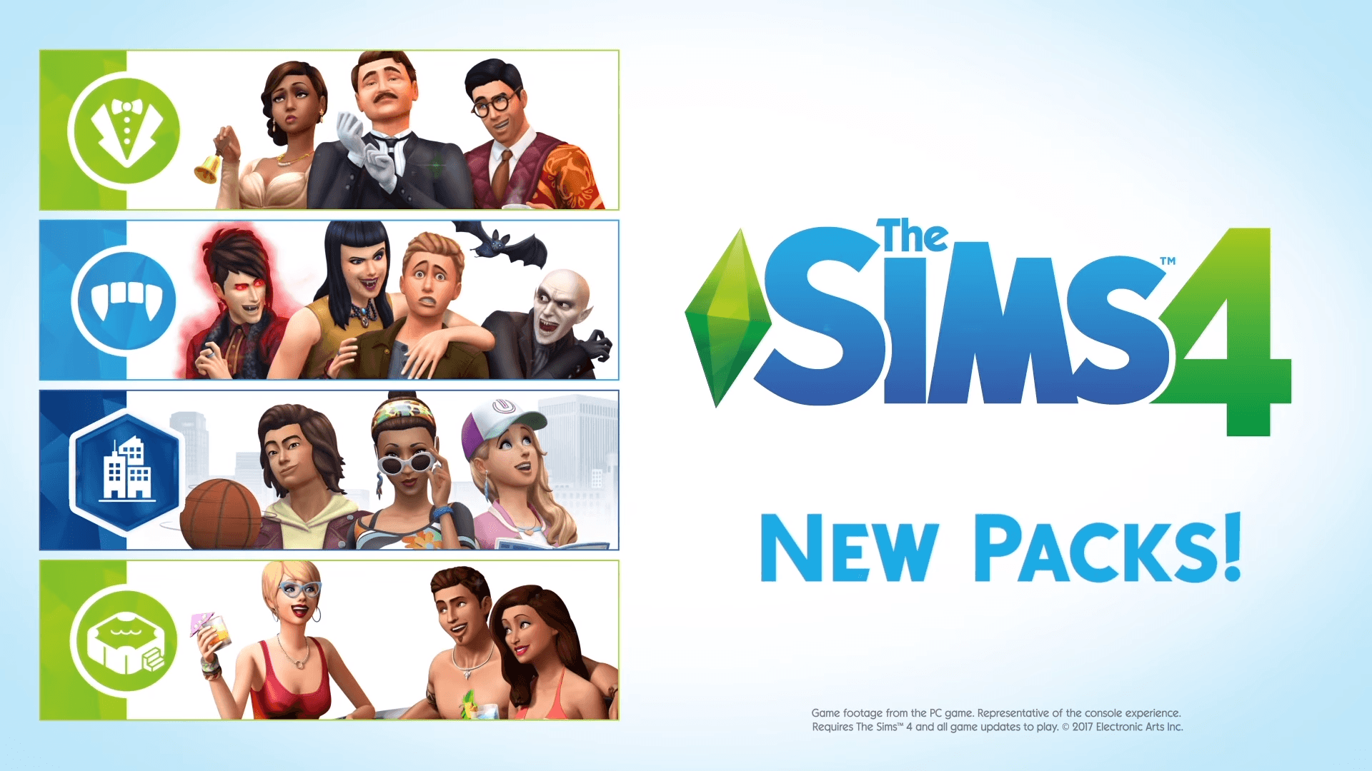 the sims 4 all dlc 2021