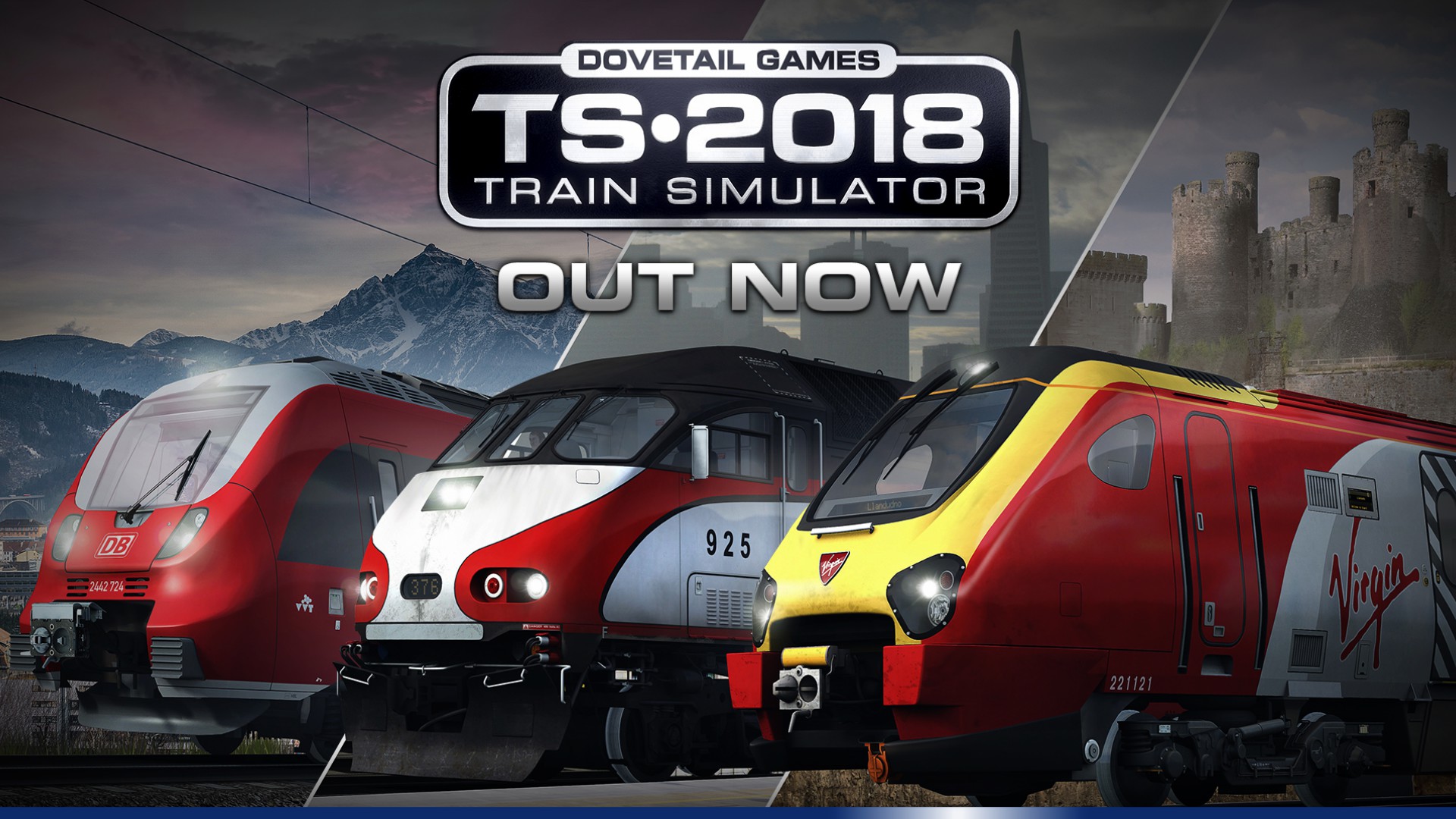 Train Simulator 18 Review – Knobs, Levers and Buttons