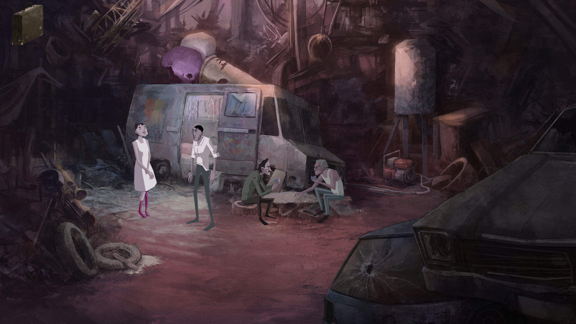 Dead Synchronicity Tomorrow Comes Today – Launches Digitally