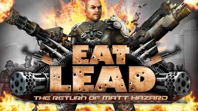 Eat Lead: The Return of Matt Hazard – Forgotten But Not Gone