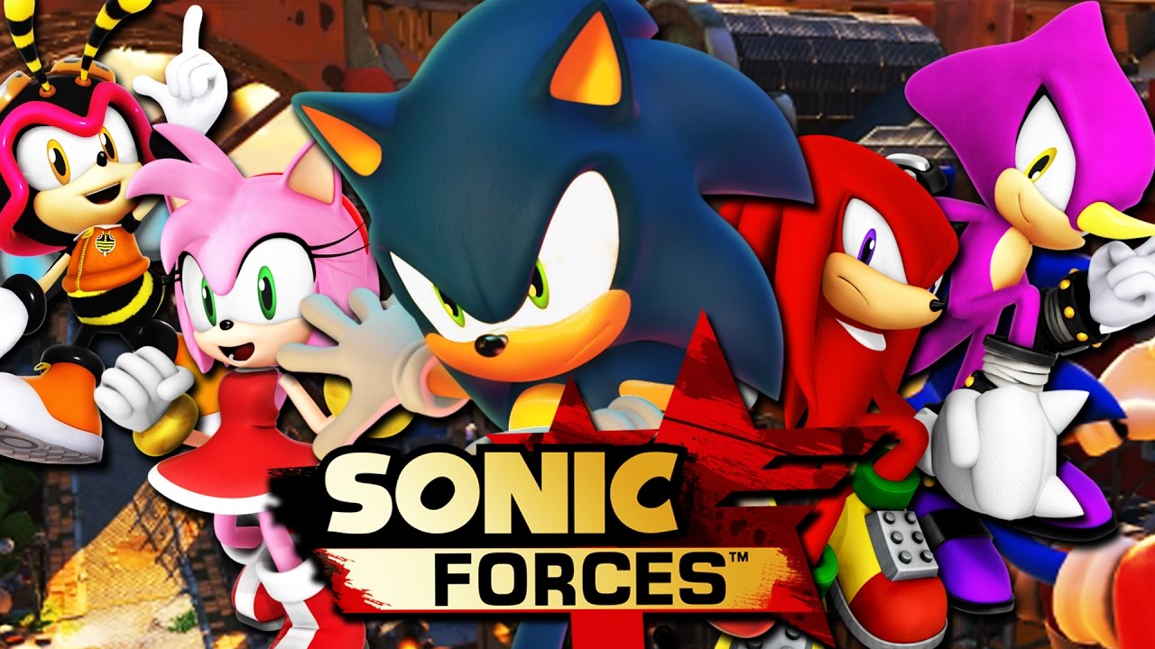 Sonic Forces PC Review – Not The Sonic You Are Used To