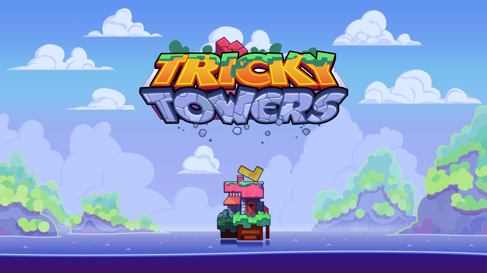 Tricky Towers Xbox Review – Tetris For Lovers Of Physics