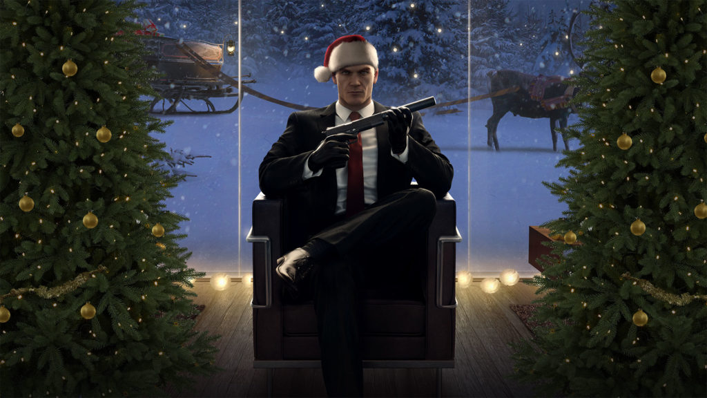 HITMAN Gets Free Holiday Pack This Month, Includes Paris Location & Santa Suit