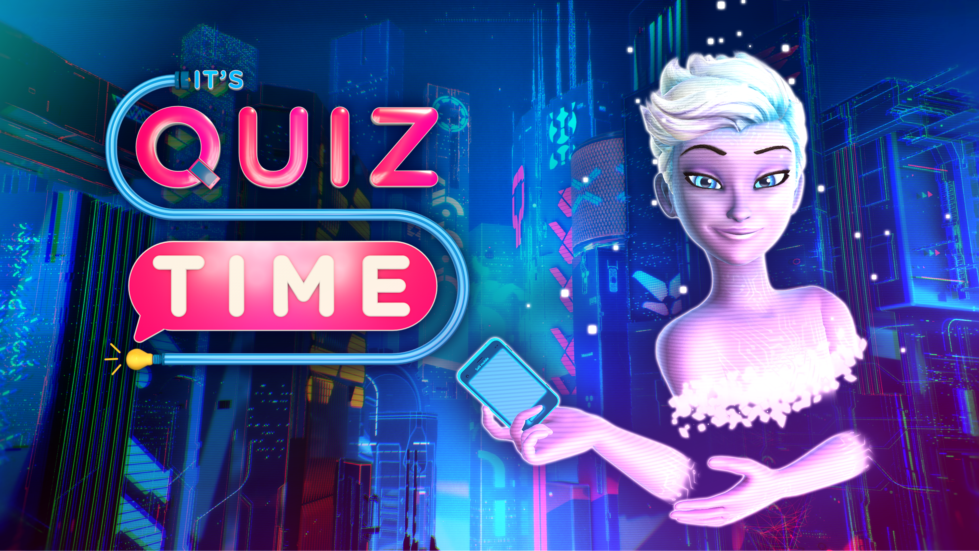 It’s Quiz Time Review – Quizzy Rascal