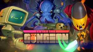 Enter the Gungeon Raises Bullet Hell on Nintendo Switch as it Launches In the US Today
