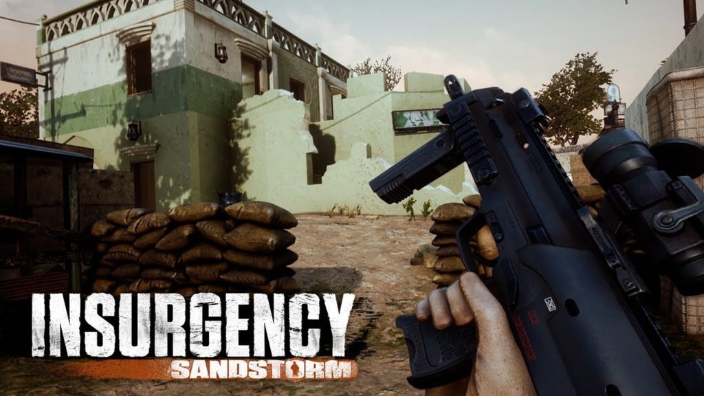 Insurgency: Sandstorm Shows off Reloading Mechanics in Latest Gameplay Video