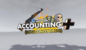 Accounting Plus PSVR Review – Insanity by the books?