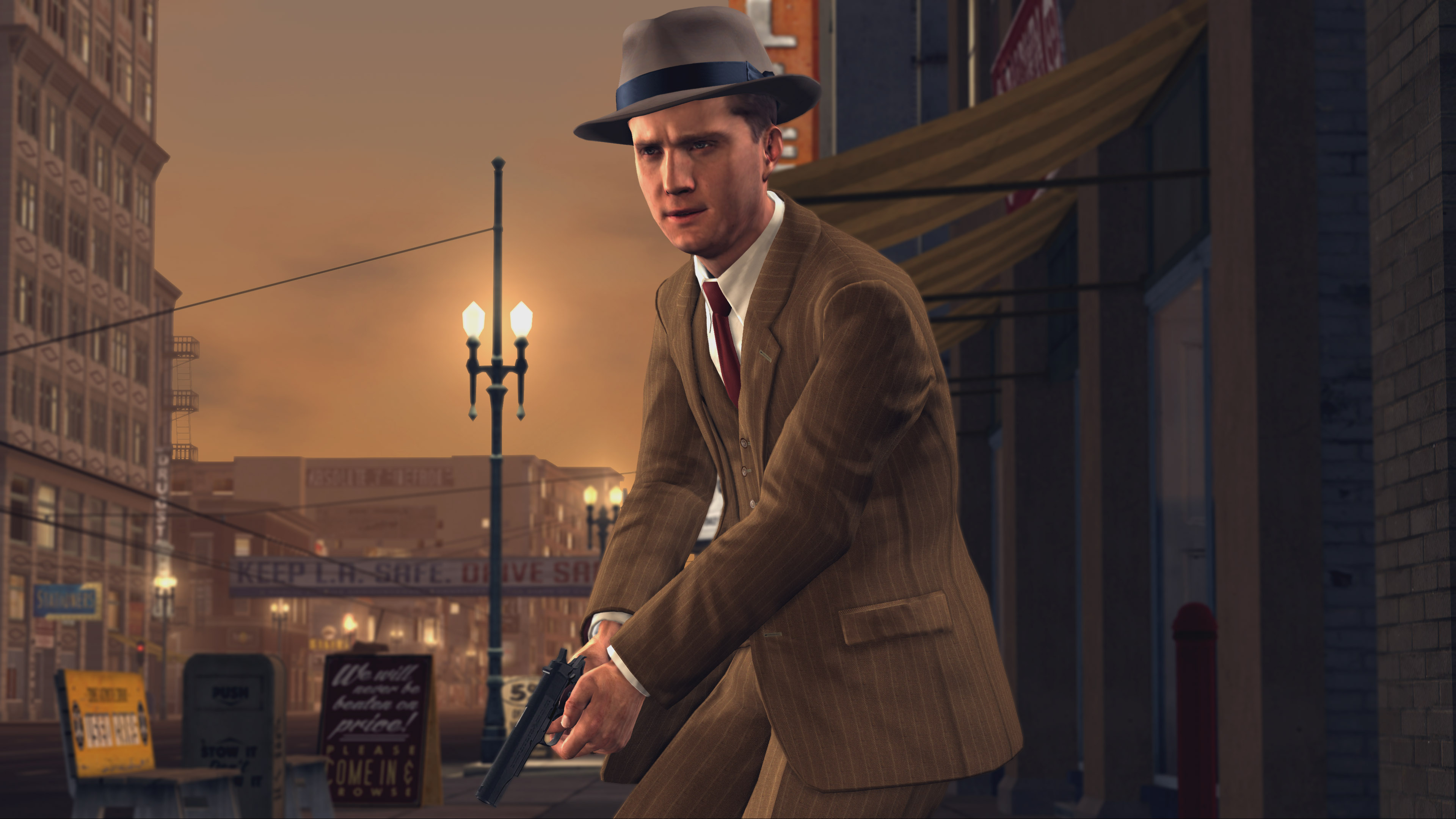 L.A. Noire Remastered Review – Unneeded But Welcomed