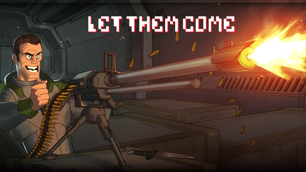 Let Them Come Review – Endless Destruction