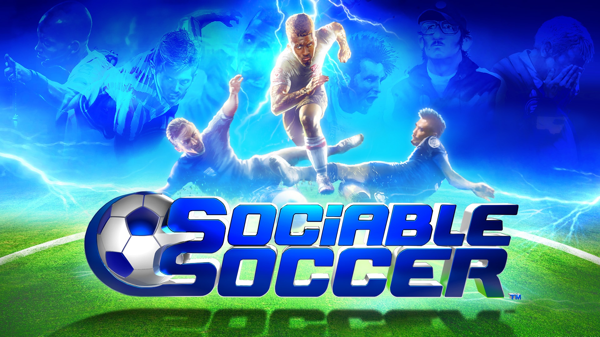Ham selv mest butiksindehaveren Sociable Soccer Review - The Beautiful Game? - Thumb Culture