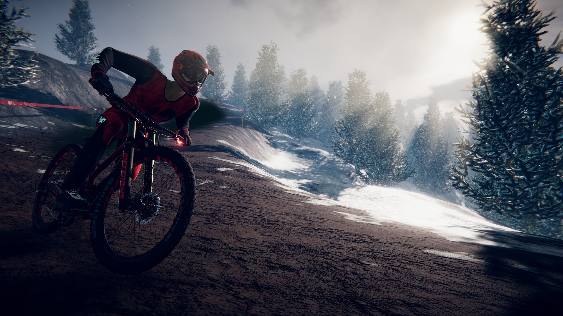 Descenders Approaching Fast as Action Henk Dev Teases Adrenaline Fuelled GIF’s