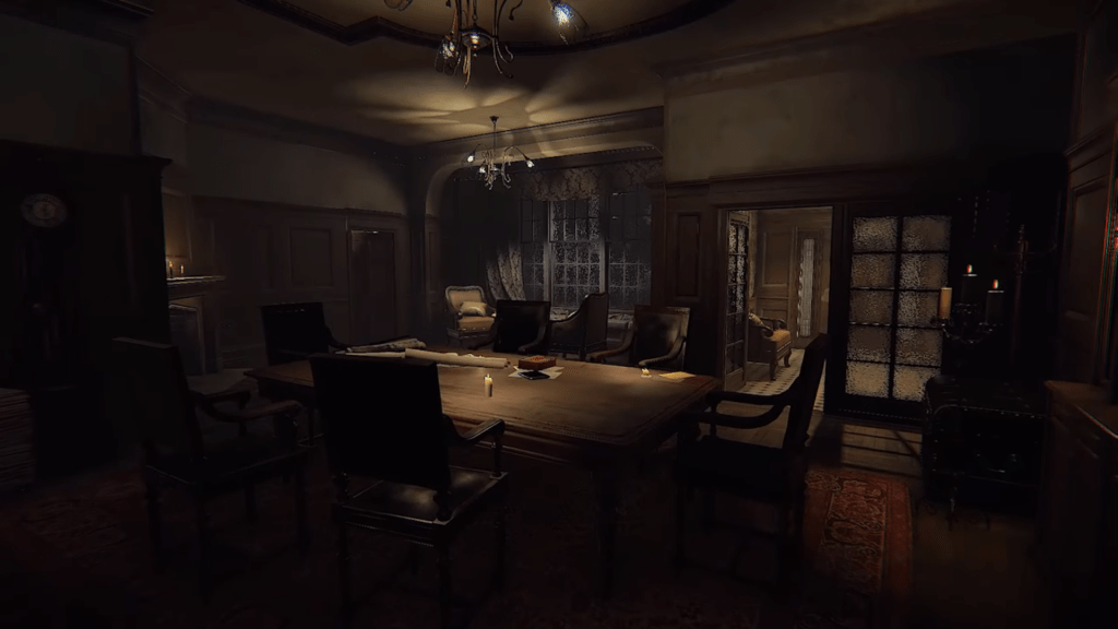 Release Date for Layers of Fear: Legacy Announced