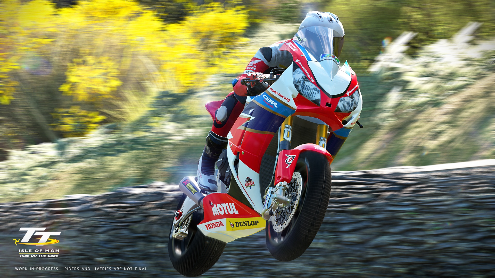 TT Isle of Man – Release Date and Gameplay Trailer