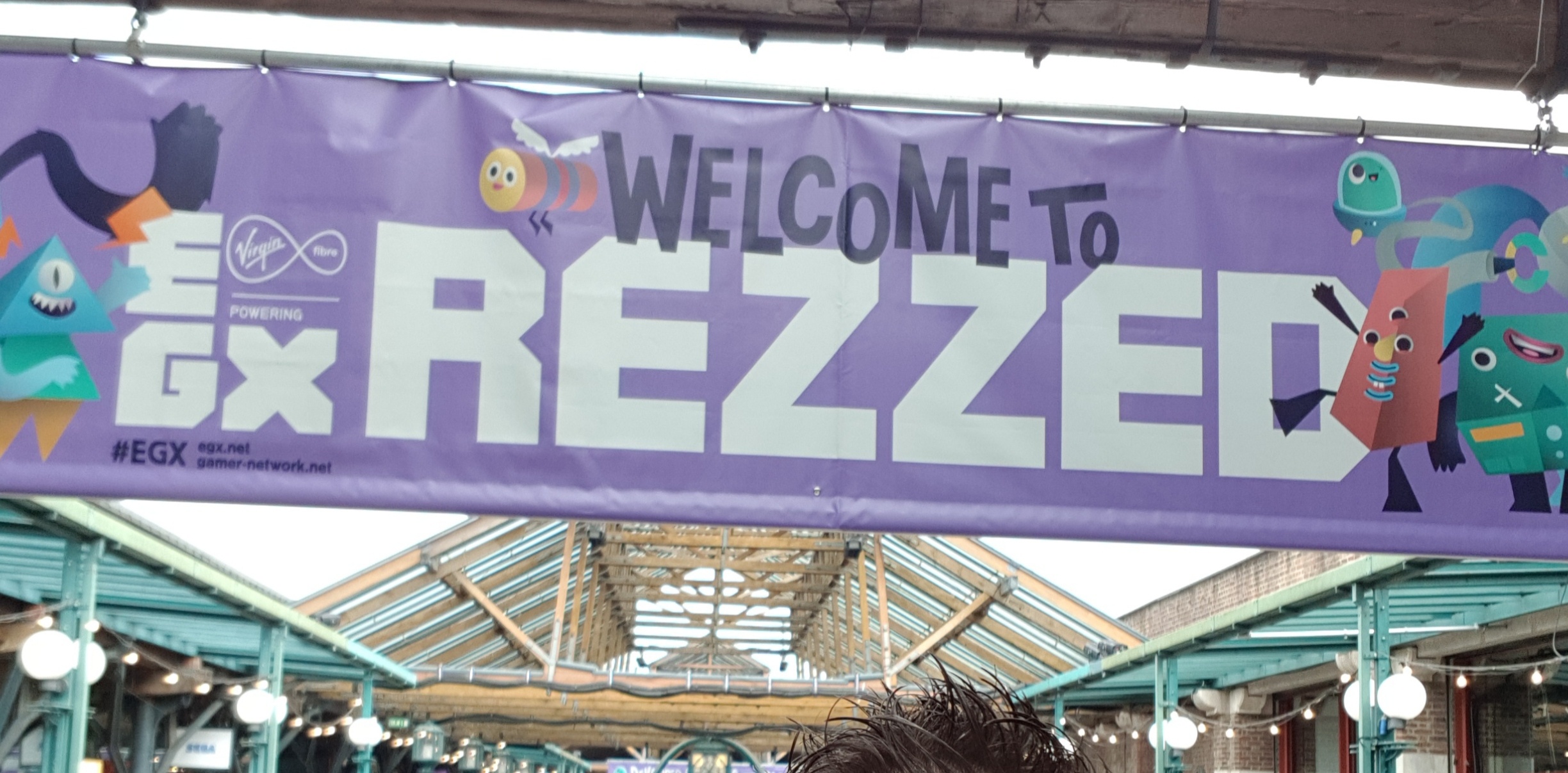 EGX Rezzed 2018 Review