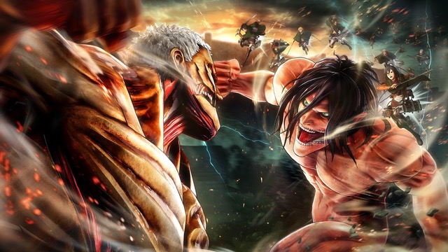 Attack on Titan 2 Review – Big Naked Ladies…..