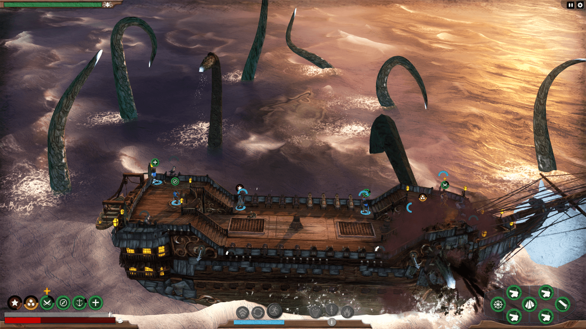 Abandon Ship Review – A Kraken Good Time?