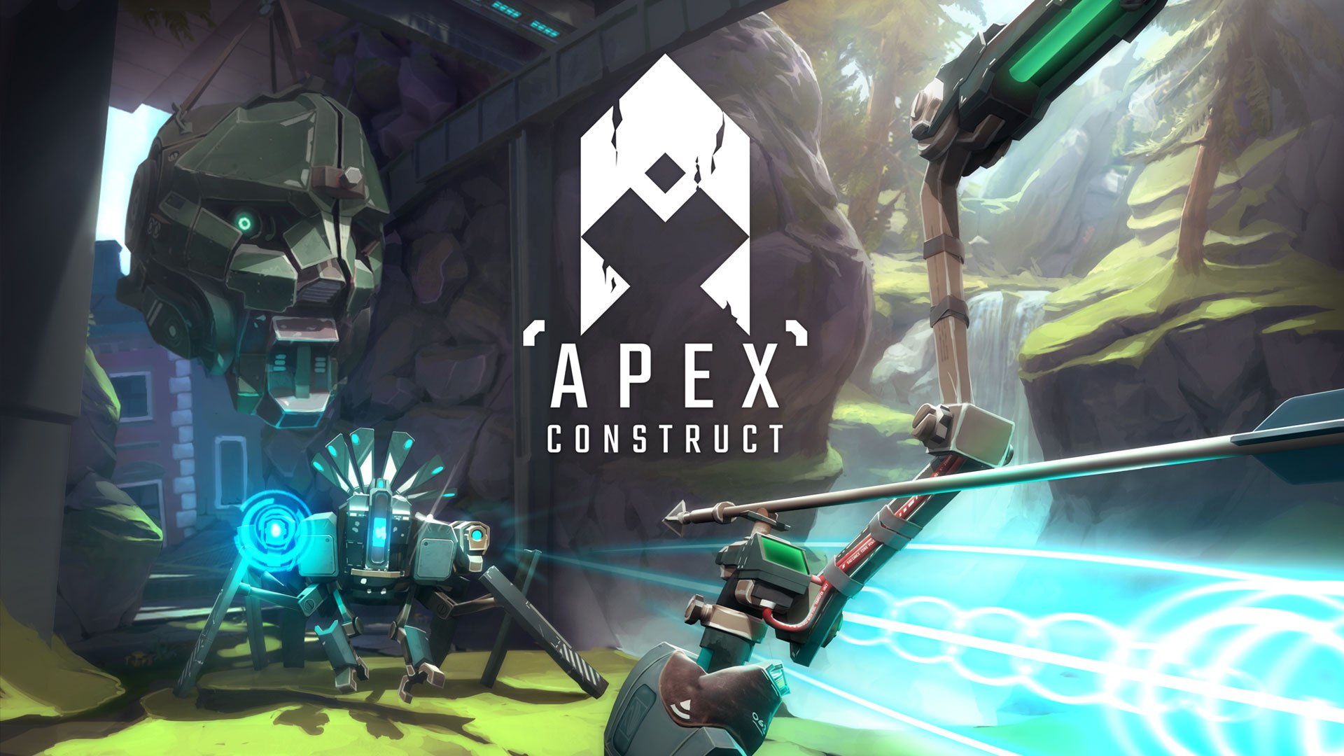 Apex Construct Review – VR Dystopian Goodness