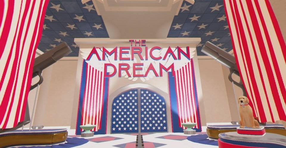 The American Dream PSVR Review – Guns for Everyone!