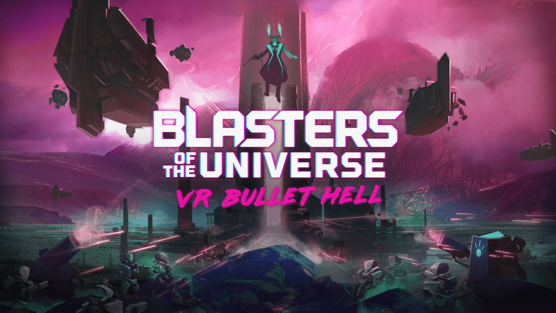 Blasters of the Universe Review – Pew Pew Die