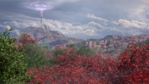 New The Elder Scrolls Online: Summerset Video Shows Beautiful Elven City